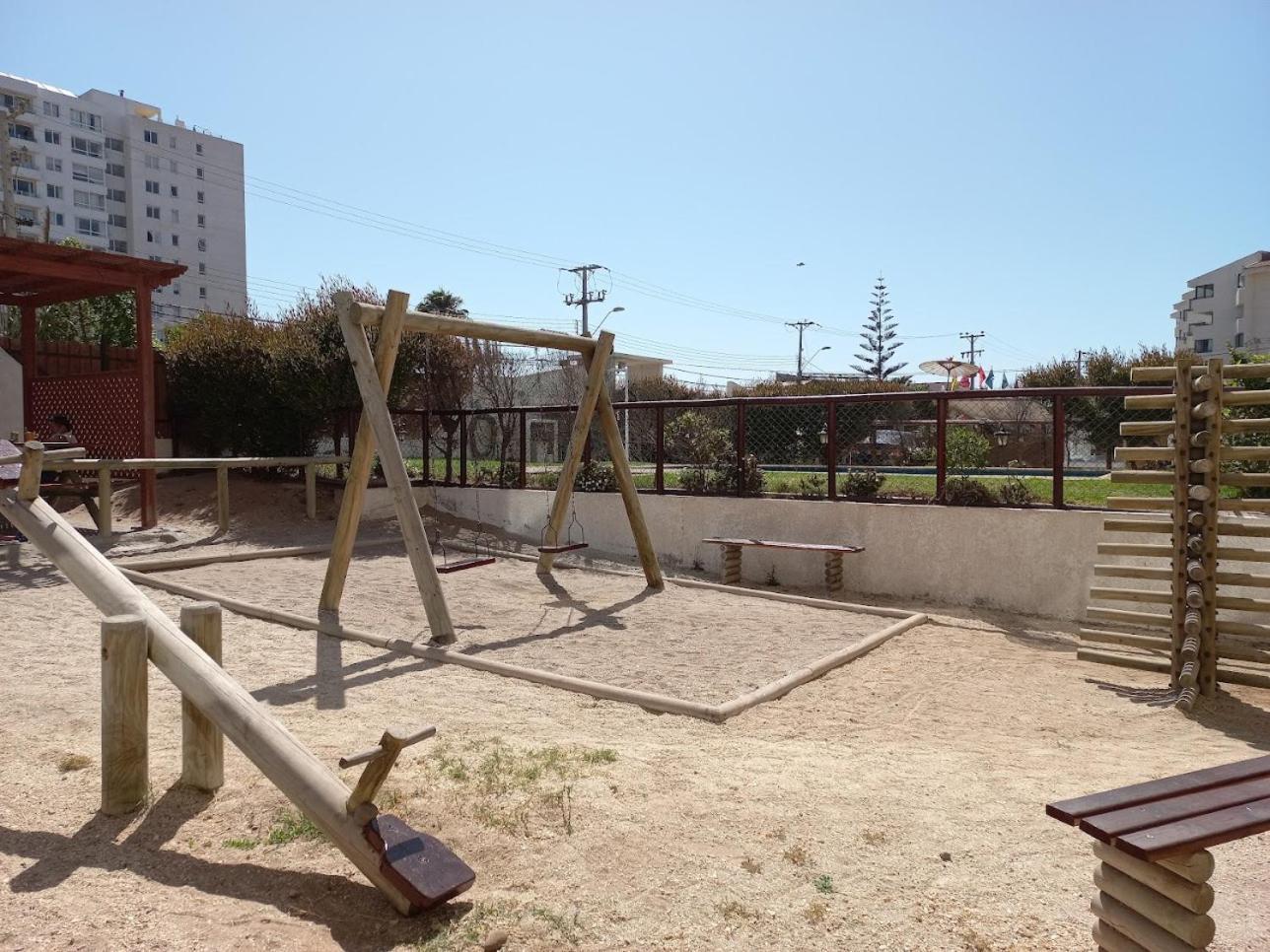 Marina Penuelas Amplio Departamento A Pasos De La Playa لا سيرينا المظهر الخارجي الصورة